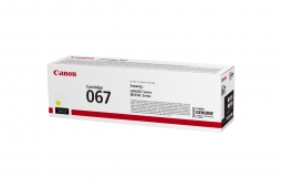 Canon Toner 067 yellow