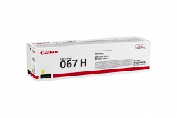 Canon Toner 067H yellow