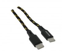 Patona USB-C - USB-C Kabel 0.6m 30W