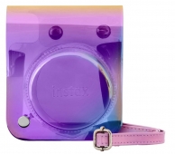Fujifilm Instax Mini 12 Case Iridescent