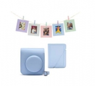 Fuji Instax Mini 12 Accessory Kit Blue