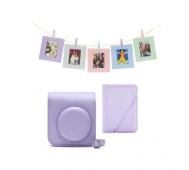 Fuji Instax Mini 12 Accessory Kit Purple