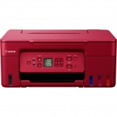 Canon PIXMA G3572 Inkjet MF Red