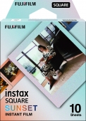 Fujifilm Instax Square 1x10 Sunset