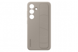 Samsung S24 Standing Grip Case Taupe