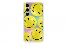 Samsung S24 Suit Case Yellow