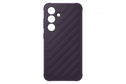 Samsung S24 Shield case Dark Violet