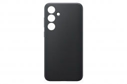 Bild - Samsung S24+ Vegan Leather Case  Black