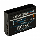 Patona Platinum USB-C Canon LP-E10