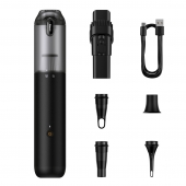 Baseus A3 lite Car Vacuum Cleaner Black