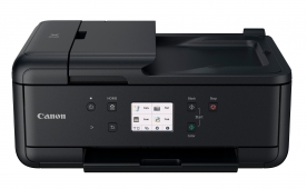 Canon PIXMA TR7650 Black