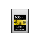 Lexar 900MB/s CFexpress A 160GB Gold