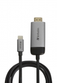 Verbatim USB-C to HDMI Adapter