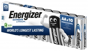 Energizer AA/L91 Ultimate Lithium 10 P.