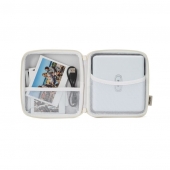 Instax Link Wide Case Ash White