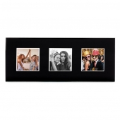 Instax Triple Square Glass Frame