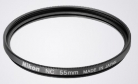 Nikon NC Filter 55mm (UV Filter)